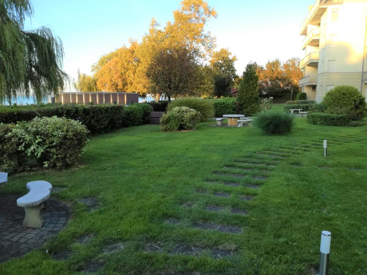 Bella Golden Beach Siófok Exterior foto
